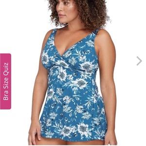 ARTESANDS Delacroix Swimdress. Washed but never worn.